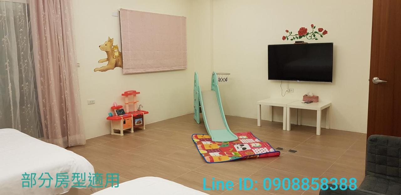 玫瑰愿瑾民宿 T'ai-tung 外观 照片